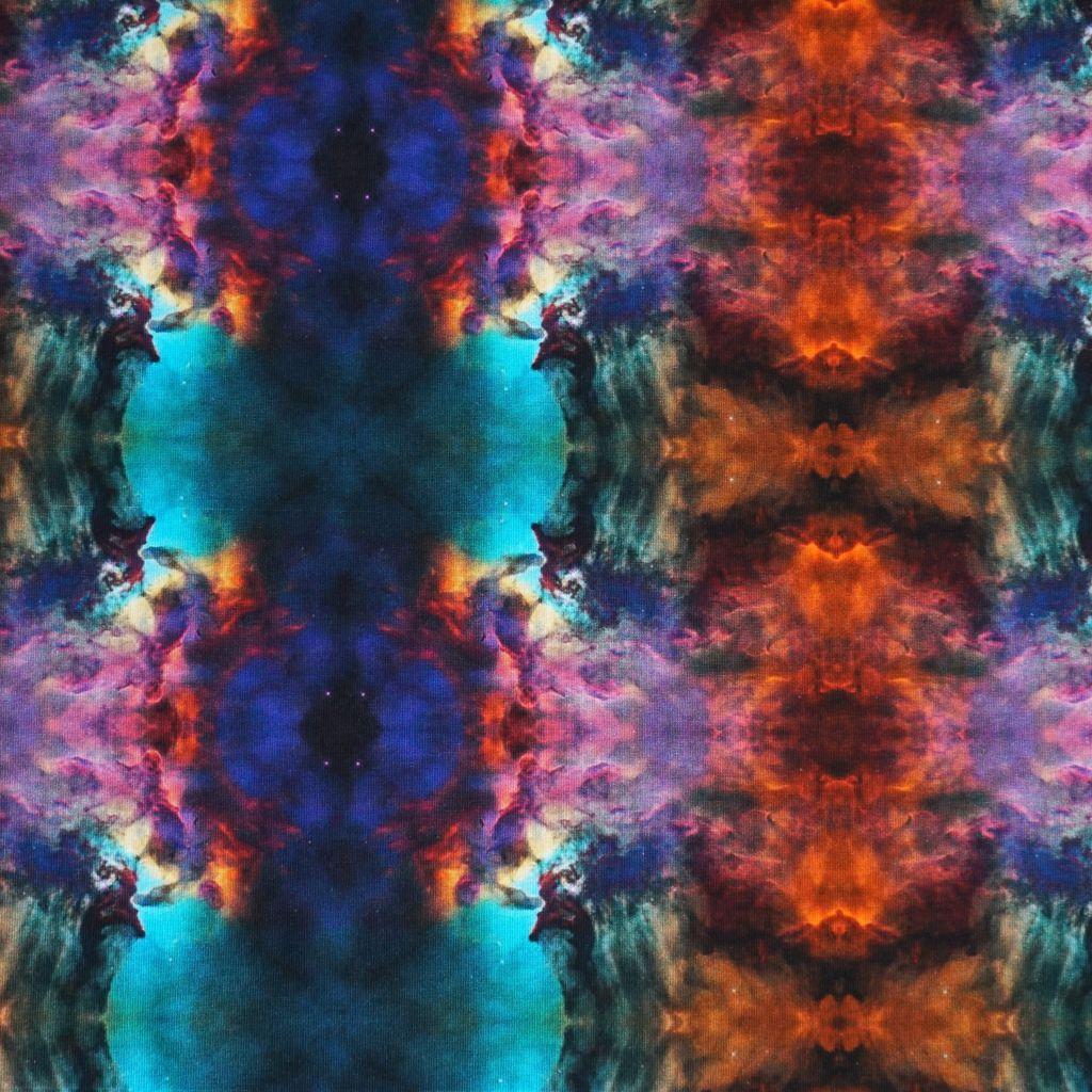 Stretch-Sweat leicht Galaxie Hubble Teleskop